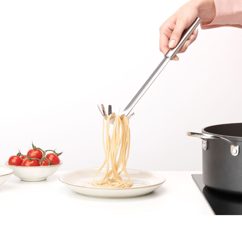 Spaghetti Spoon, Profile - Matt Steel at Brabantia GH