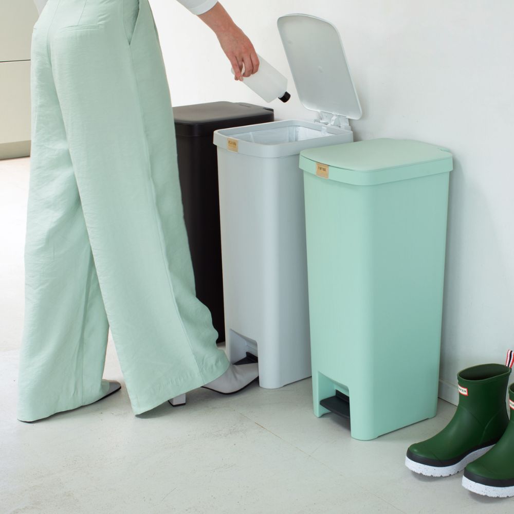 StepUp Pedal Bin 40L at Brabantia GH
