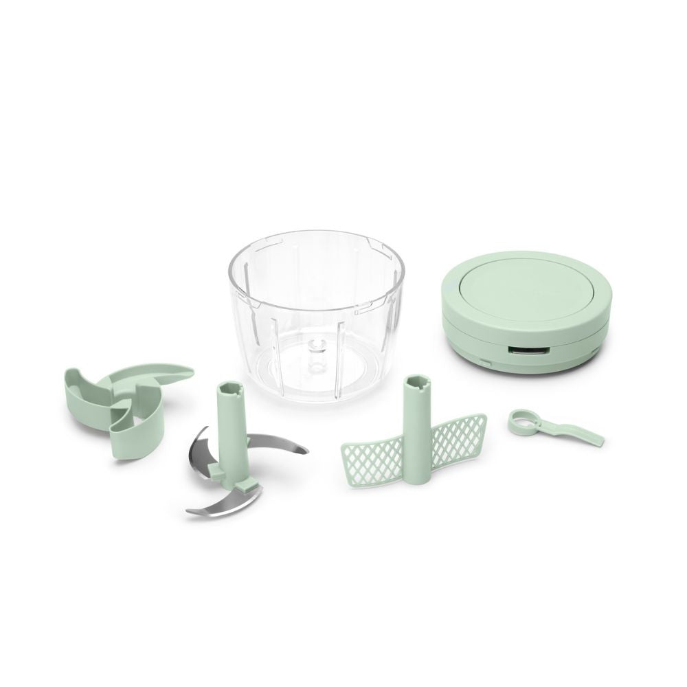 Tasty+ Manual Food Chopper - Jade Green at Brabantia GH