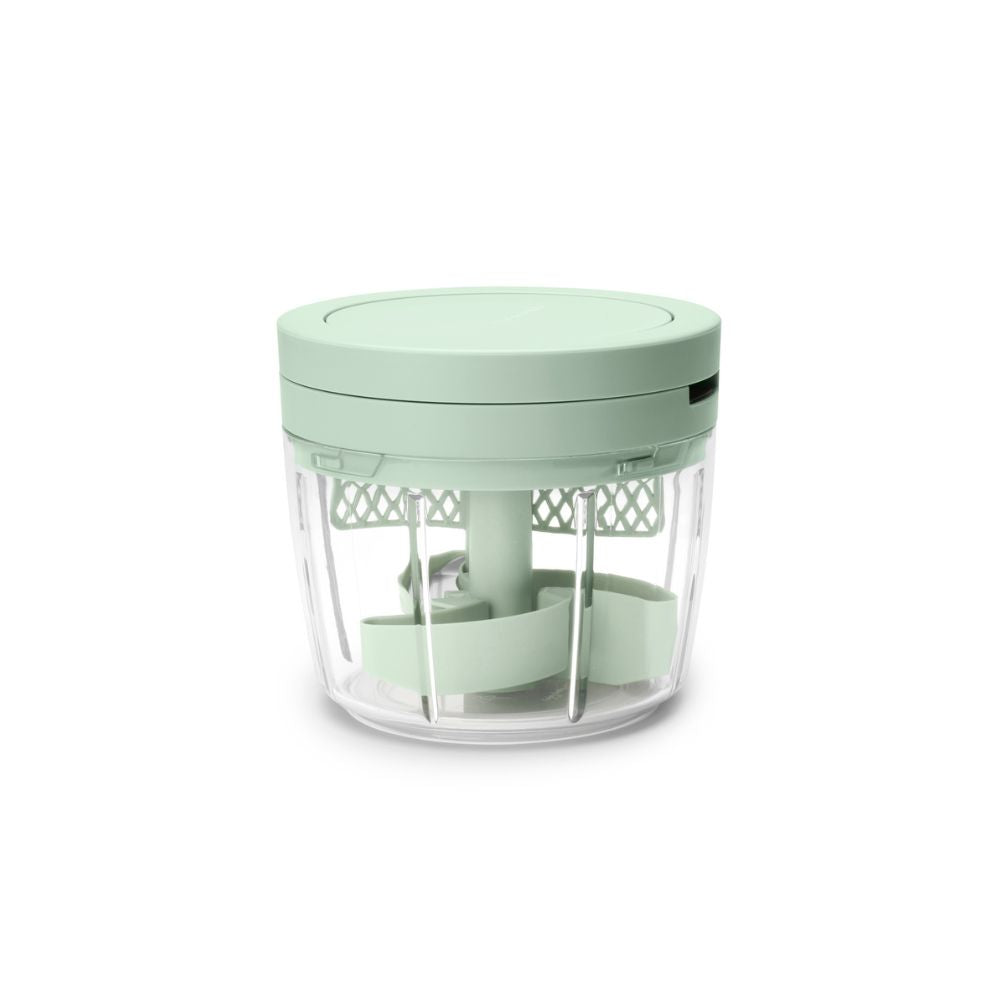 Tasty+ Manual Food Chopper - Jade Green at Brabantia GH
