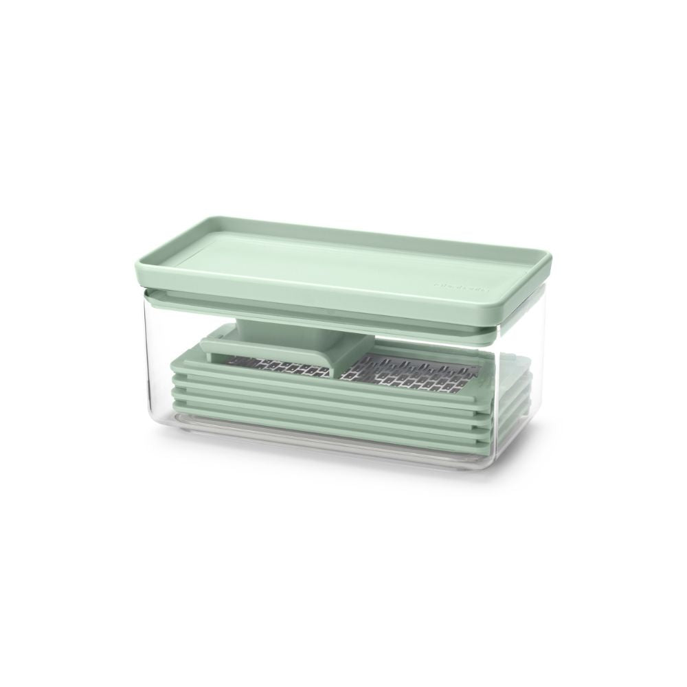 Tasty+ Slicer and Grater Set - Jade Green at Brabantia GH