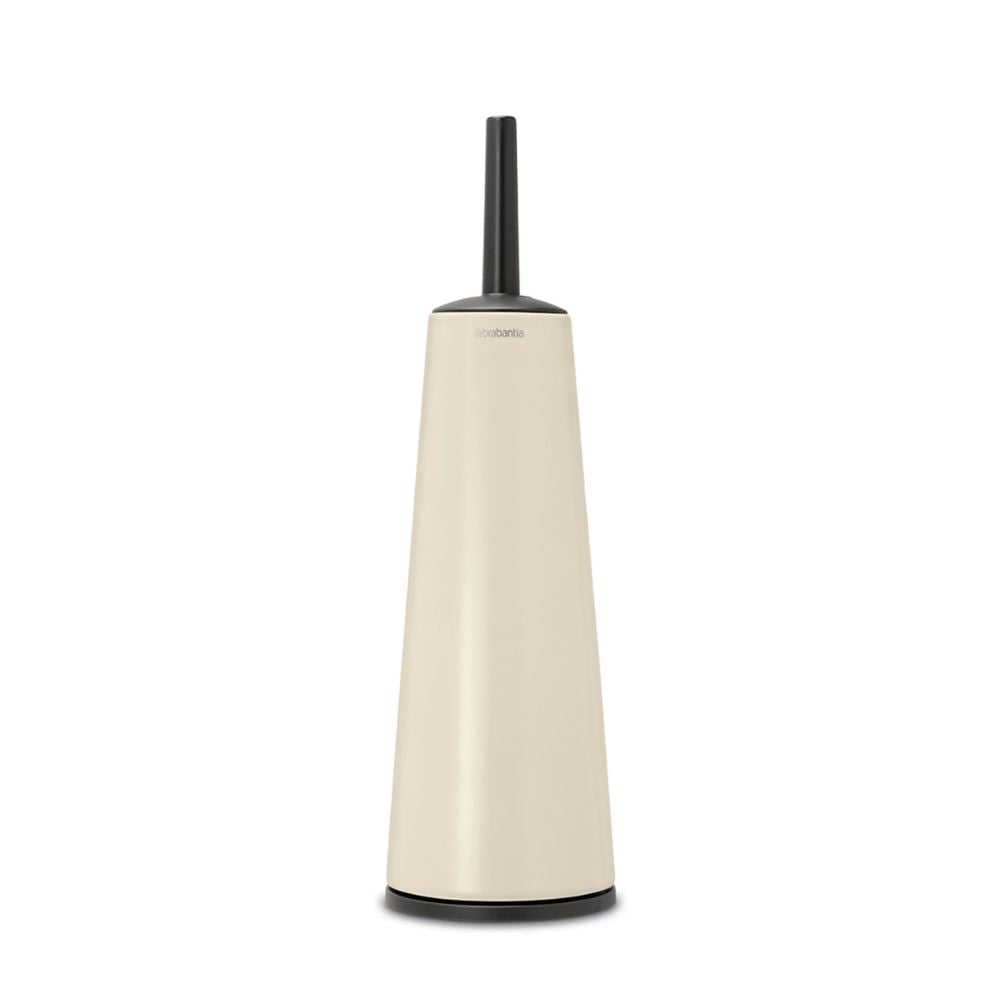 Toilet Brush and Holder, ReNew- Soft Beige at Brabantia GH