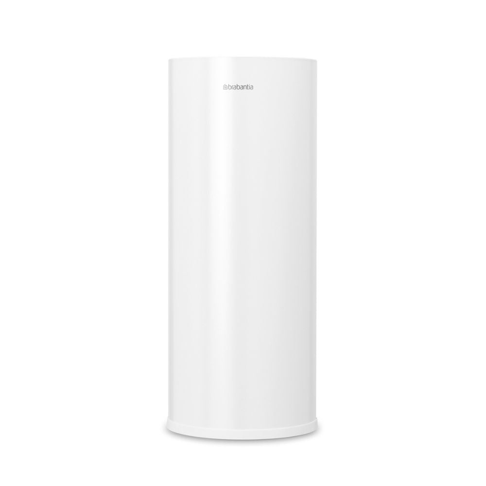Toilet Roll Dispenser, ReNew - White at Brabantia GH