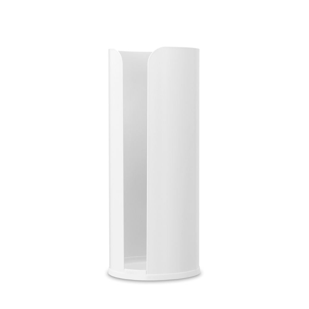 Toilet Roll Dispenser, ReNew - White at Brabantia GH