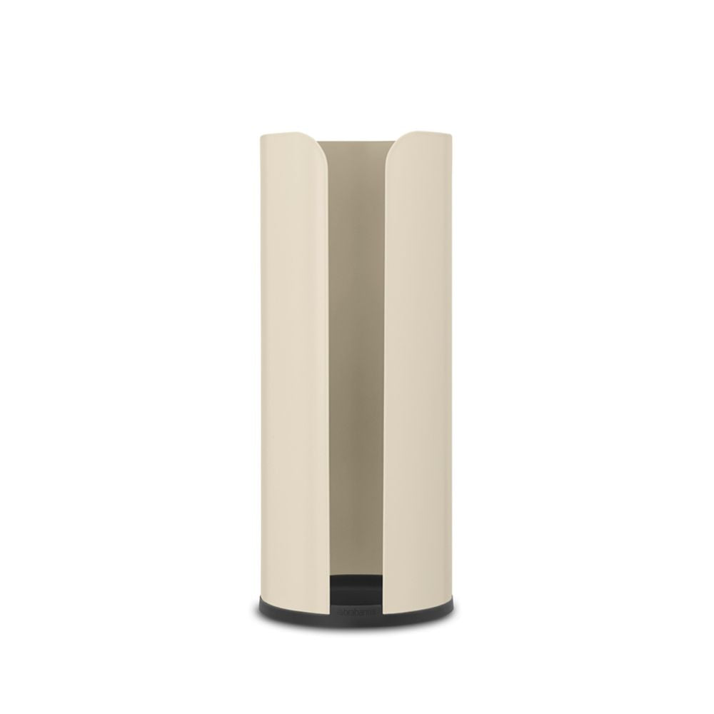 Toilet Roll Dispenser, ReNew, for 3 spare rolls - Soft Beige at Brabantia GH
