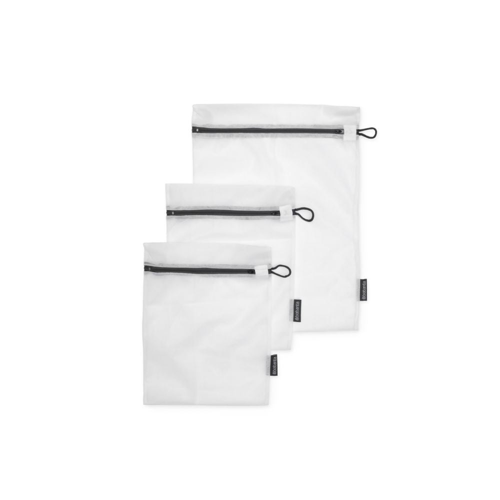 Wash Bags, set of 3, in 2 sizes at Brabantia GH