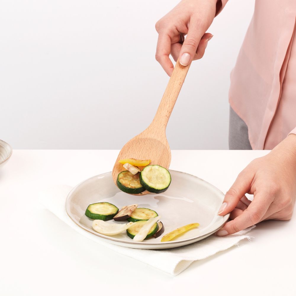 Wooden Kitchen Utensils, Set of 3 - Profile at Brabantia GH