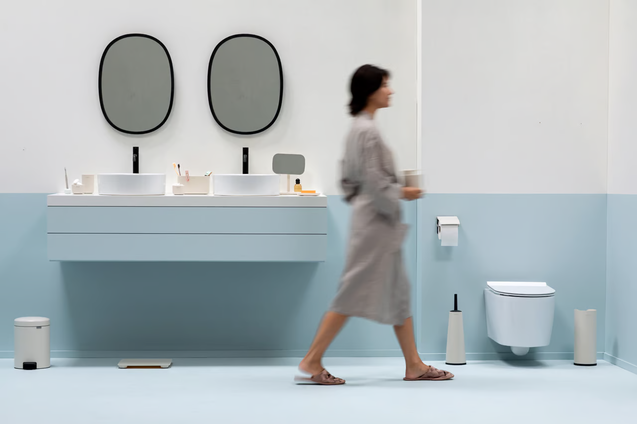 The best tools for keeping the bathroom clean