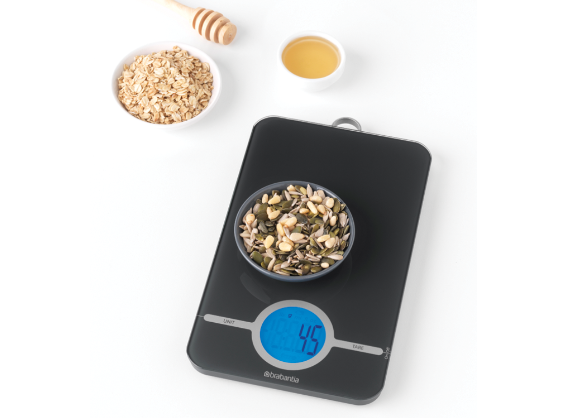 Kitchen scale at Brabantia GH
