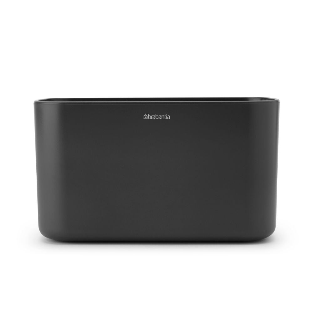 Bathroom Caddy, ReNew - Dark Grey at Brabantia GH