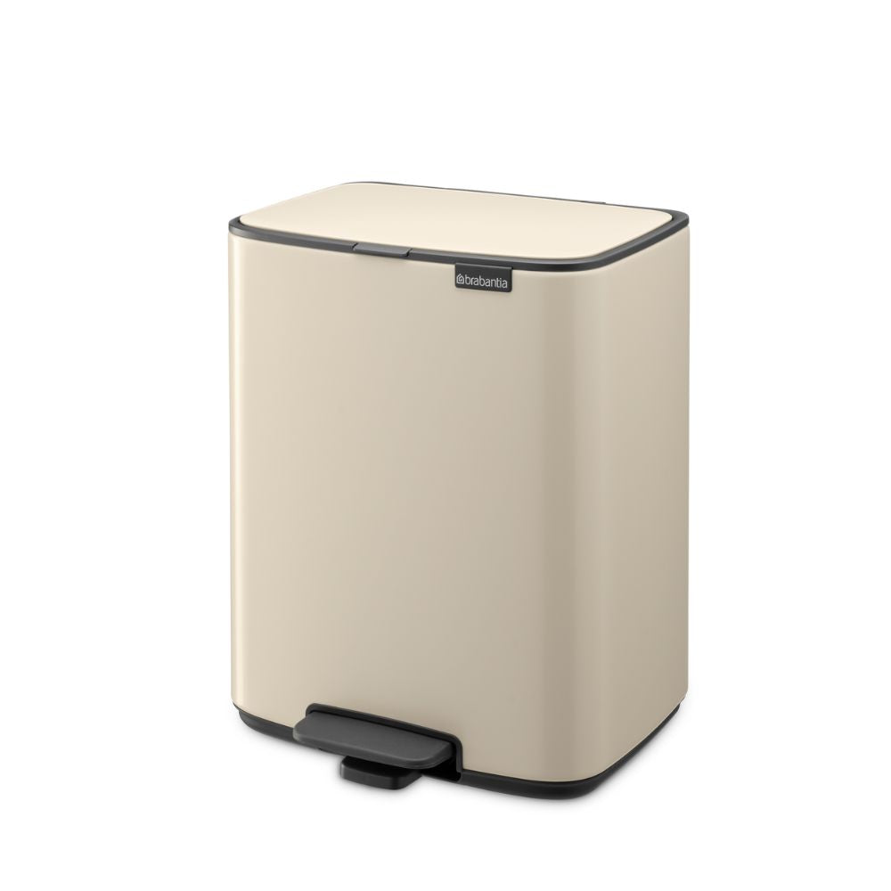Bo Pedal Bin, 12L at Brabantia GH