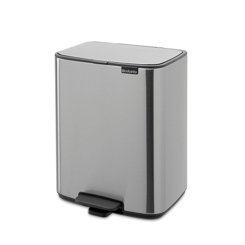 Bo Pedal Bin, 12L at Brabantia GH