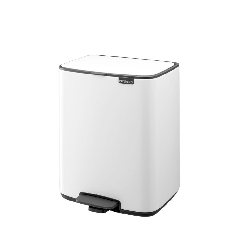 Bo Pedal Bin, 12L at Brabantia GH
