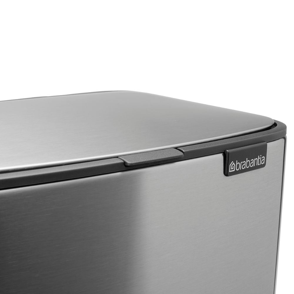 Bo Pedal Bin, 12L at Brabantia GH