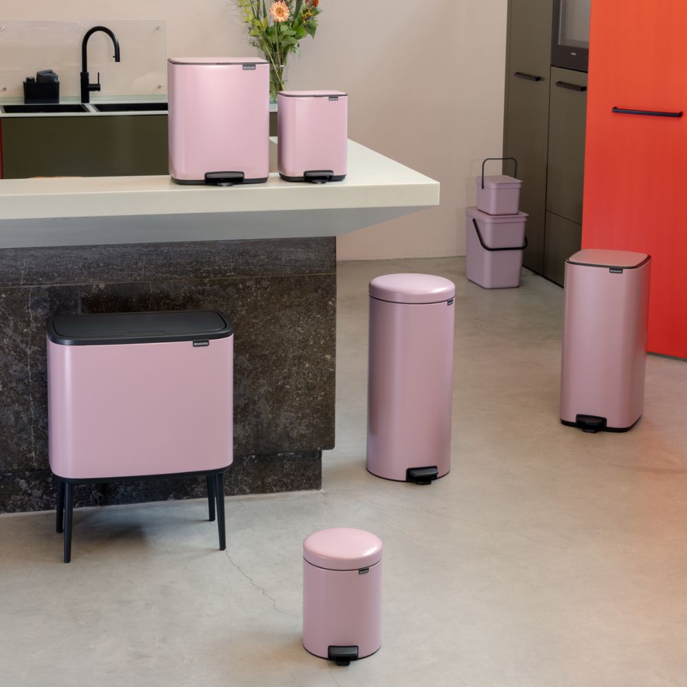 Bo Pedal Bin, 12L at Brabantia GH