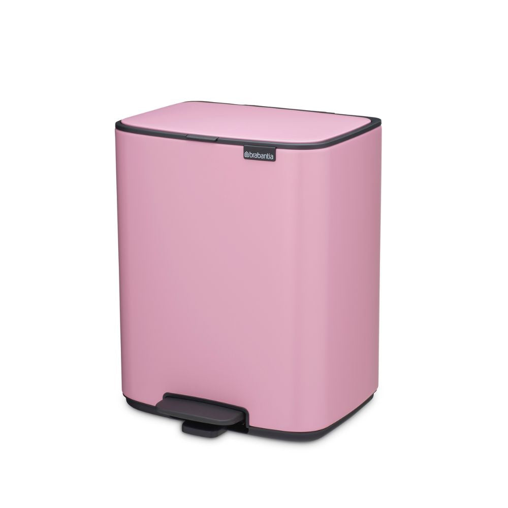 Bo Pedal Bin, 12L at Brabantia GH