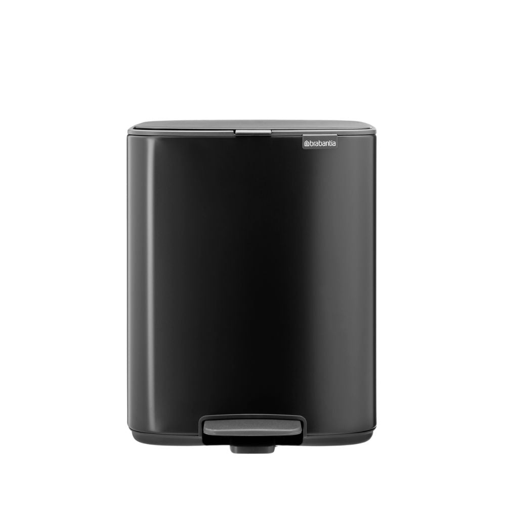 Bo Pedal Bin, 12L at Brabantia GH