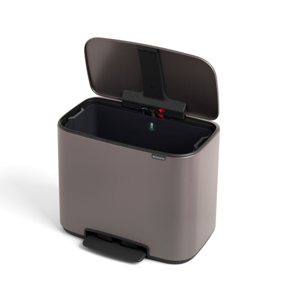 Bo Pedal Bin, 36L at Brabantia GH