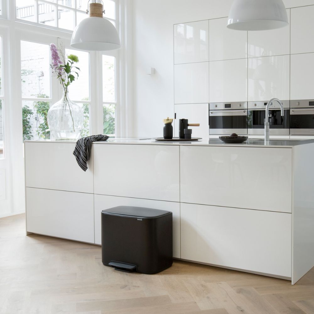 Bo Pedal Bin, 36L at Brabantia GH