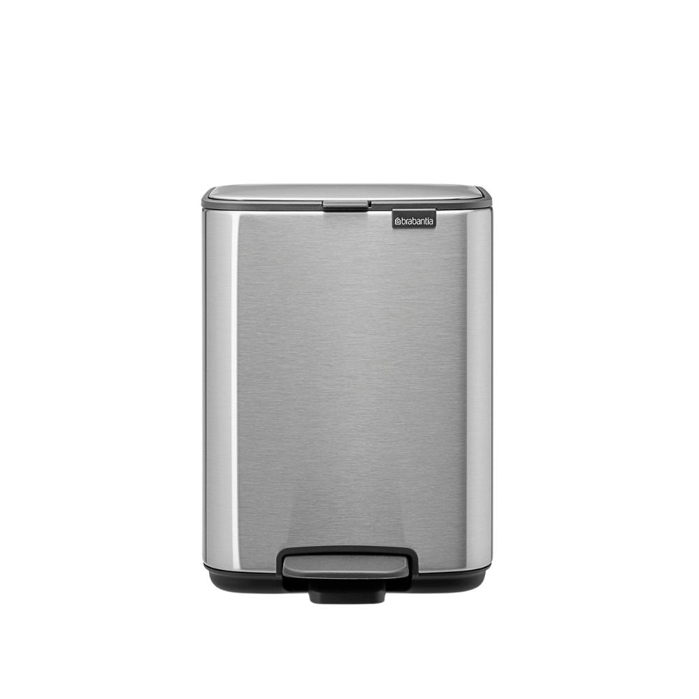 Bo Pedal Bin, 4L at Brabantia GH