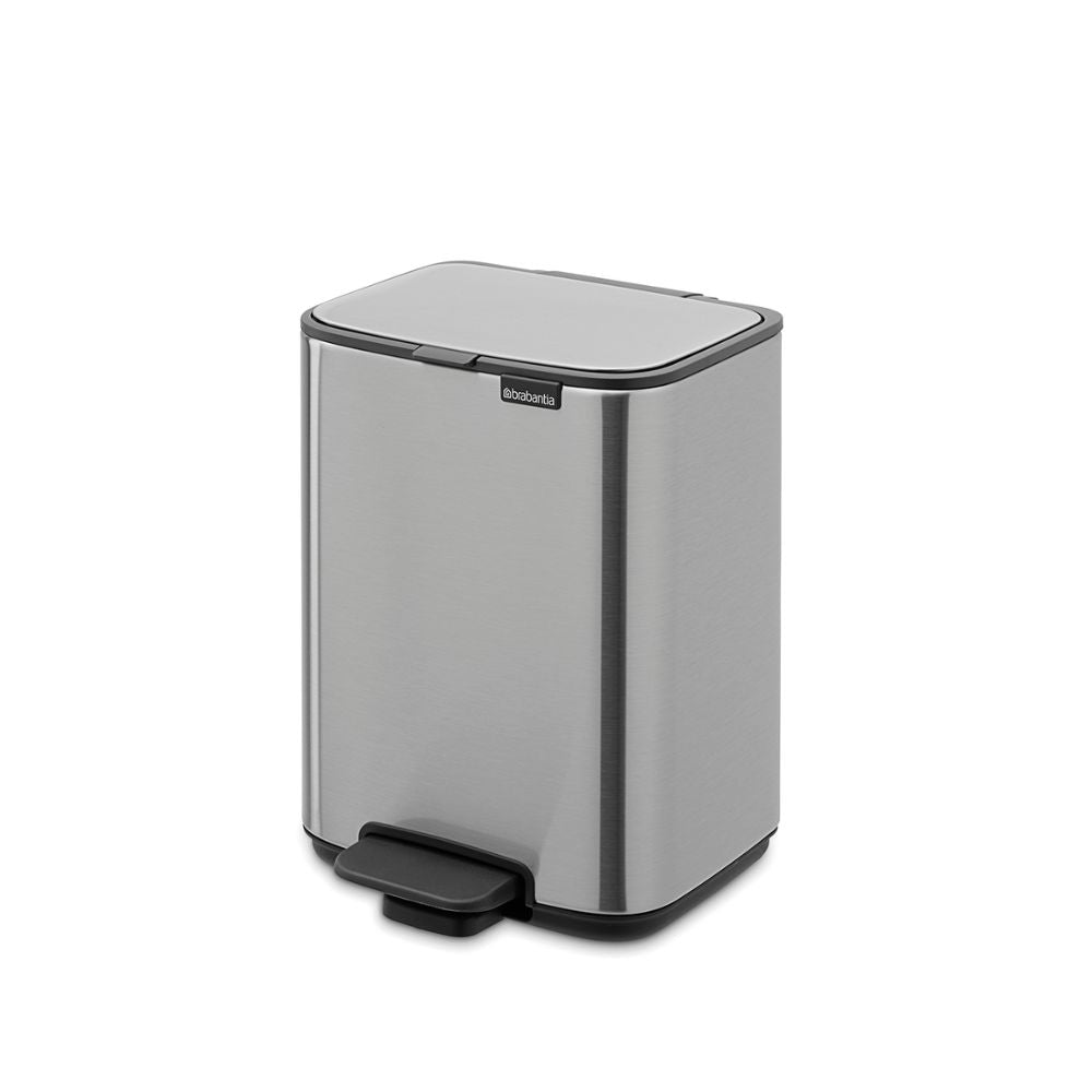 Bo Pedal Bin, 4L at Brabantia GH