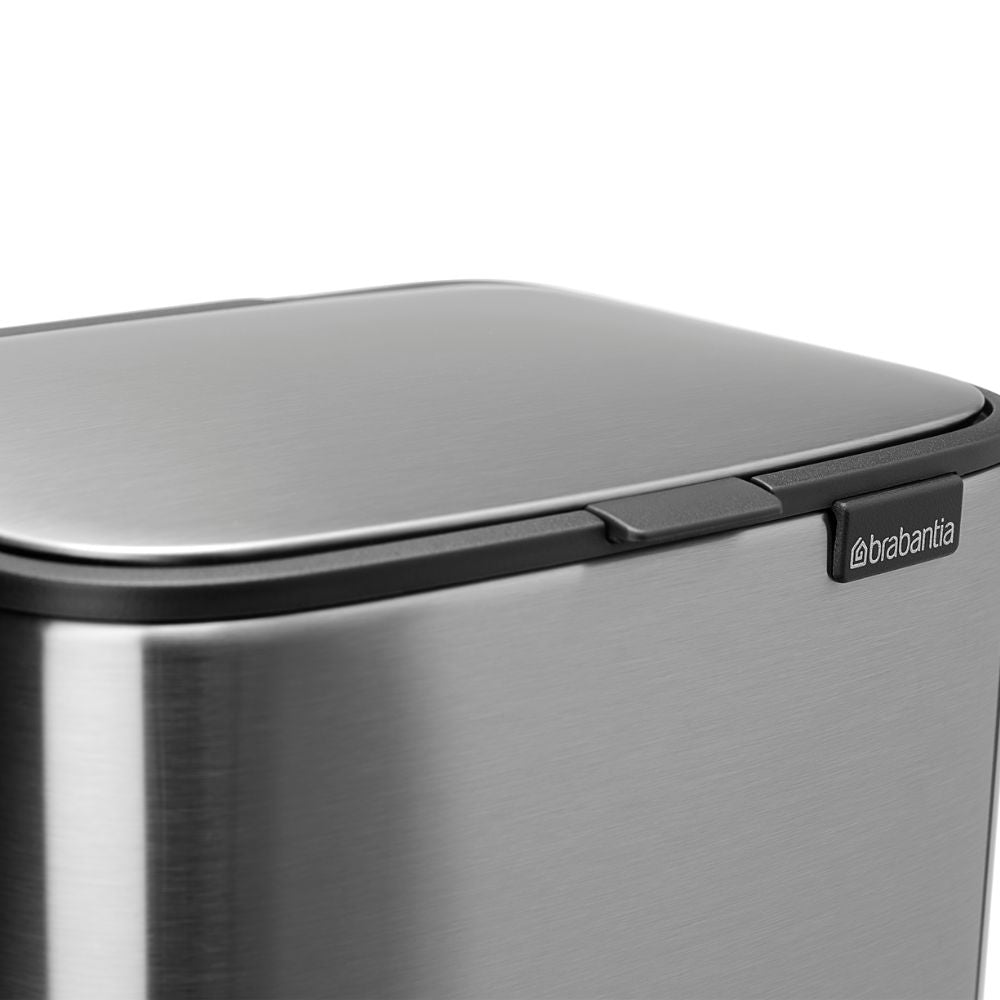 Bo Pedal Bin, 4L at Brabantia GH