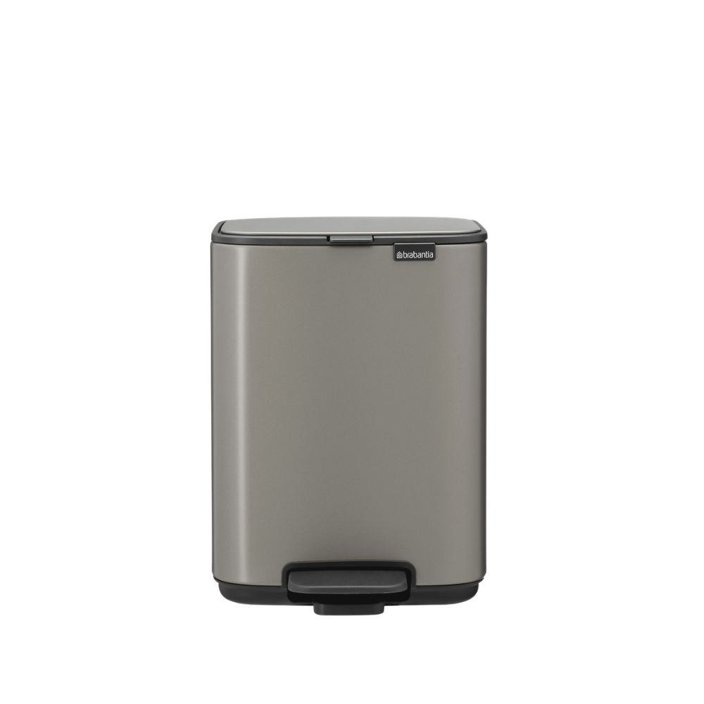 Bo Pedal Bin, 4L at Brabantia GH