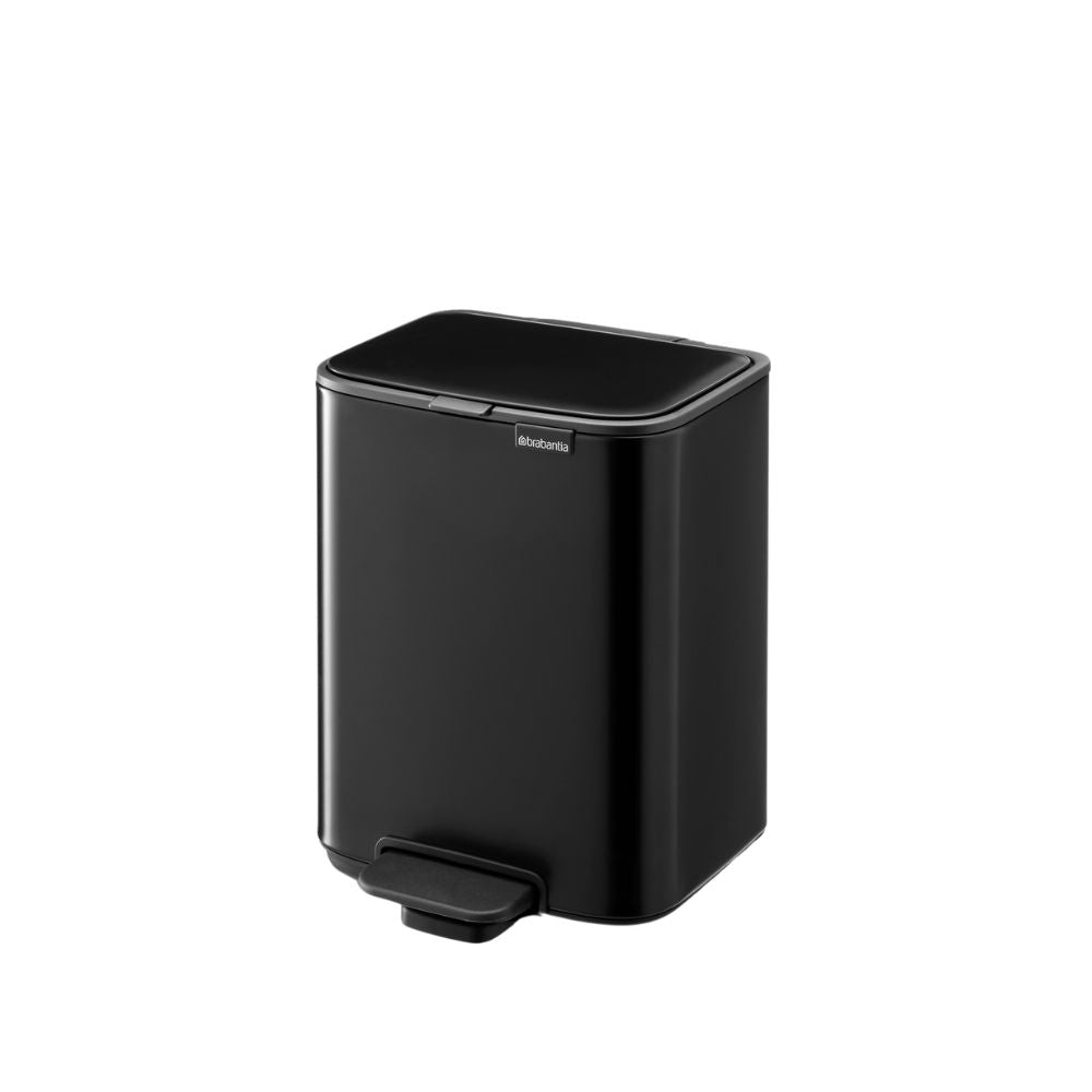 Bo Pedal Bin, 4L at Brabantia GH