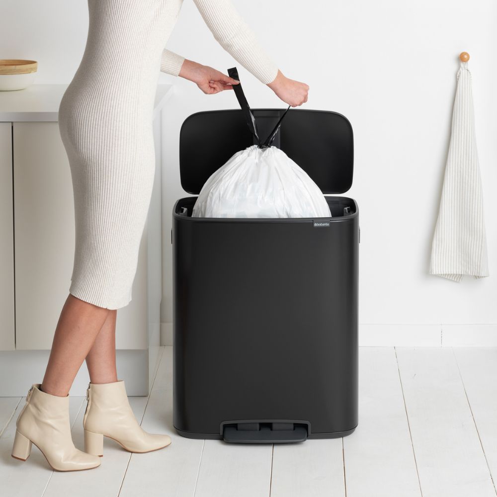 Bo Pedal Bin, 60L at Brabantia GH