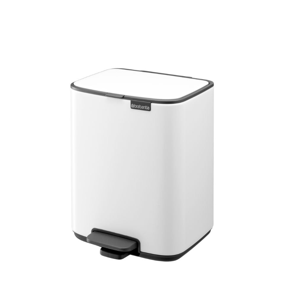 Bo Pedal Bin, 7L at Brabantia GH