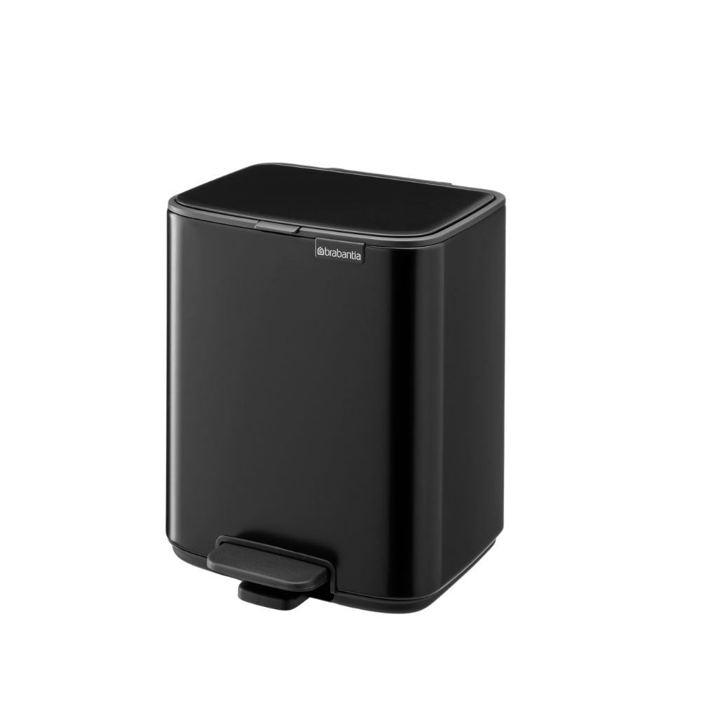 Bo Pedal Bin, 7L at Brabantia GH