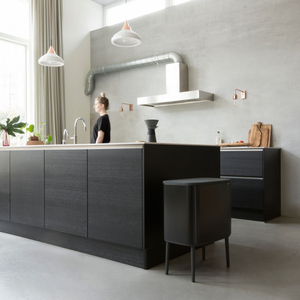 Bo Touch Bin, 36L at Brabantia GH