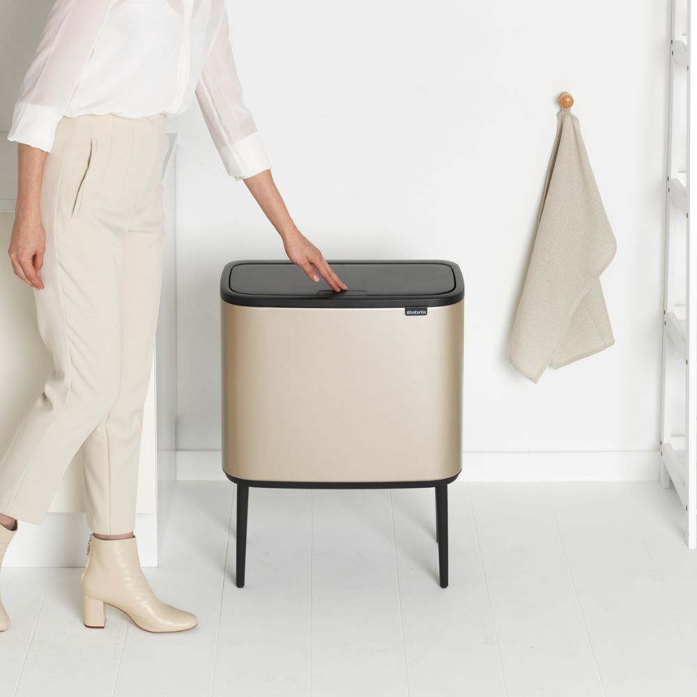 Bo Touch Bin, 36L at Brabantia GH