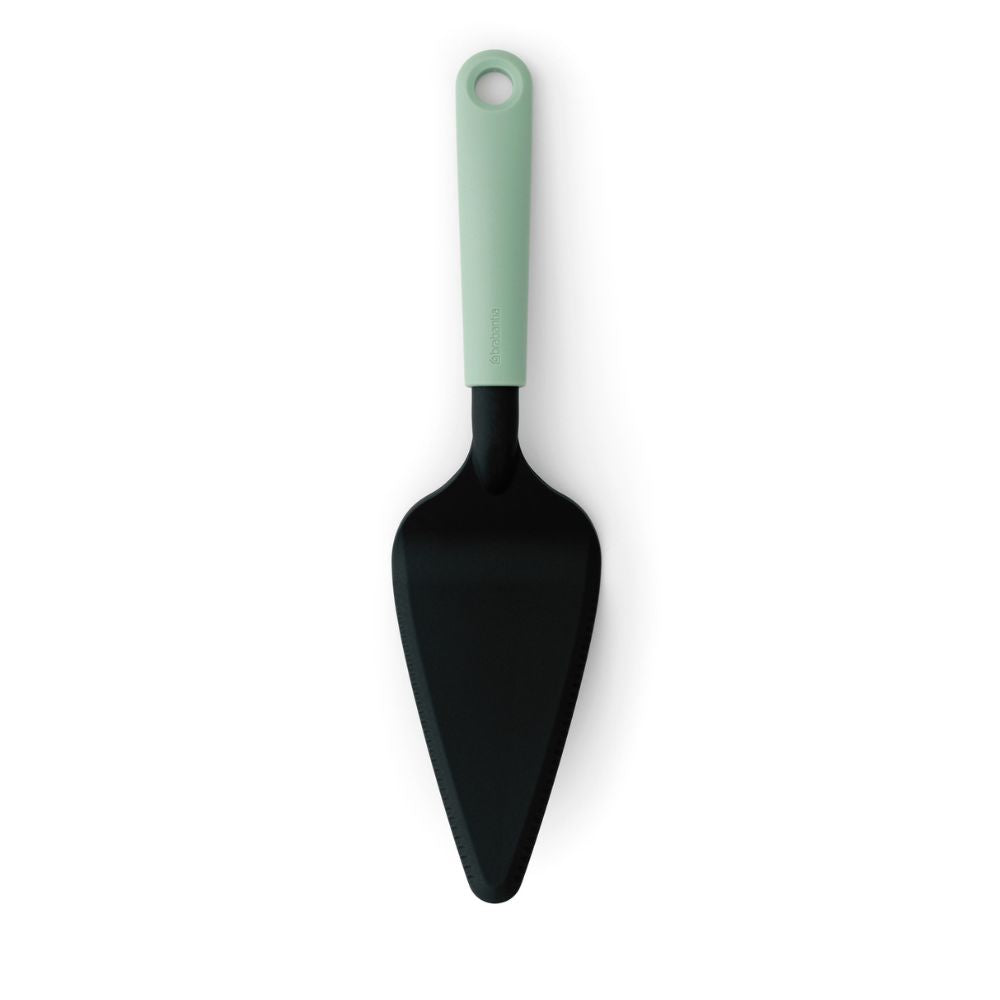 Cake Server plus Cutting Edge, TASTY+ - Jade Green at Brabantia GH