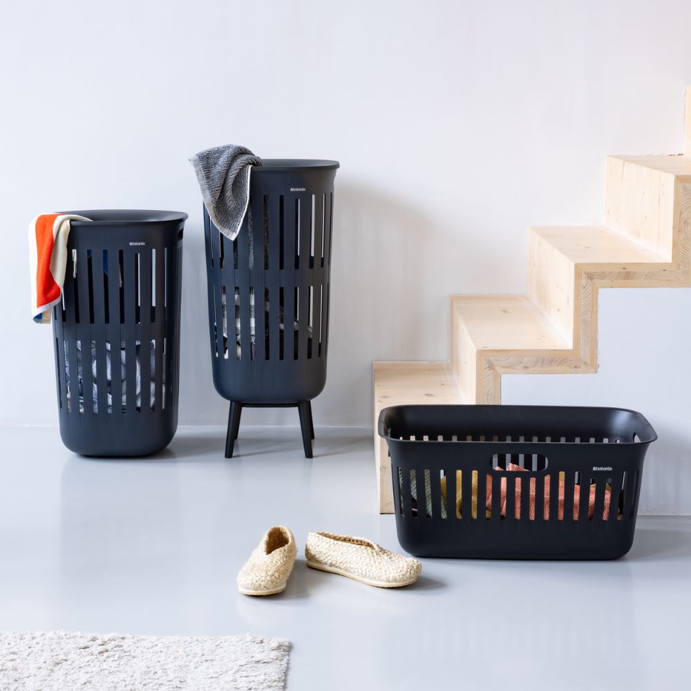 Collect-It Laundry Basket 40L - Black at Brabantia GH