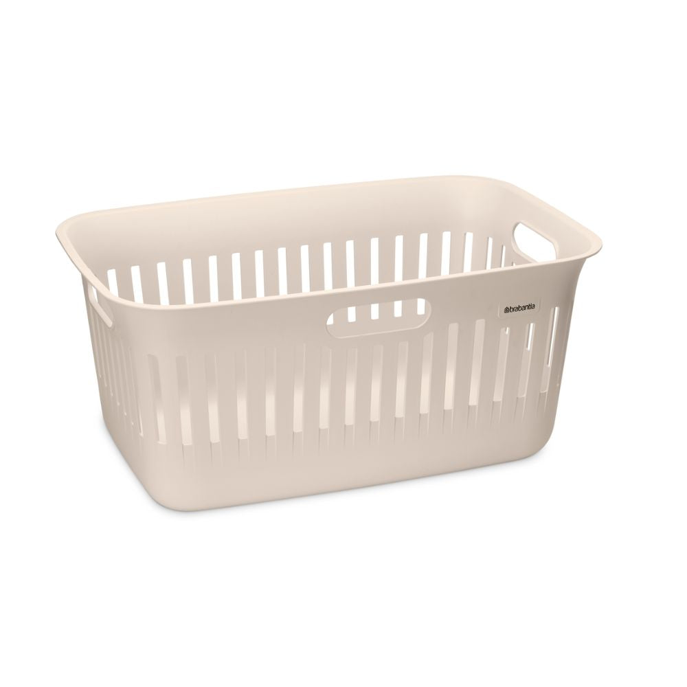 Collect-It Laundry Basket 40L - Soft Beige at Brabantia GH