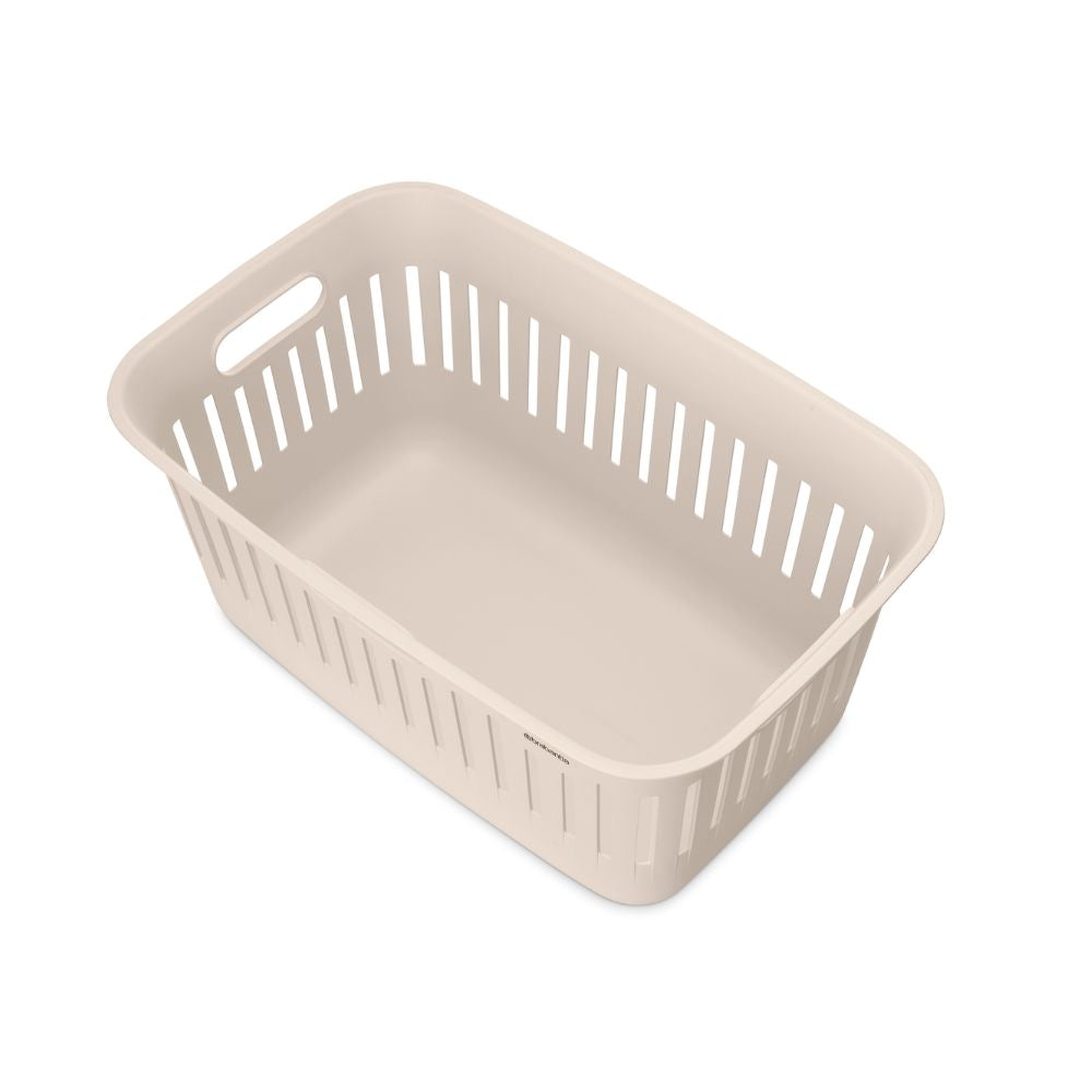 Collect-It Laundry Basket 40L - Soft Beige at Brabantia GH