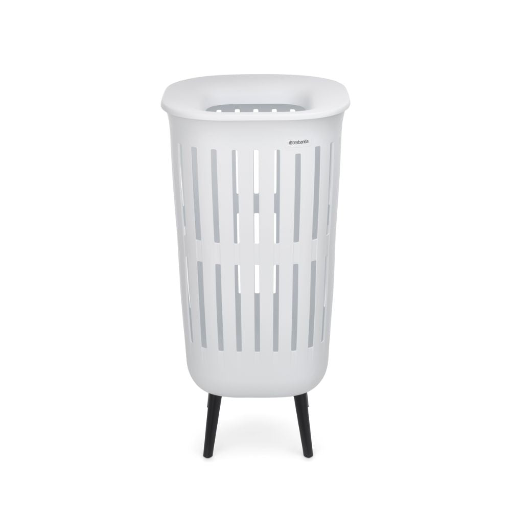 Collect-It Laundry Basket Hi 55L - White at Brabantia GH