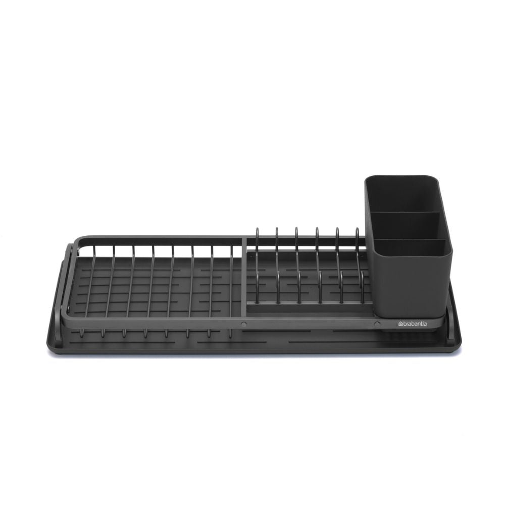 Compact Dish Drying Rack, SinkSide - Dark Grey at Brabantia GH