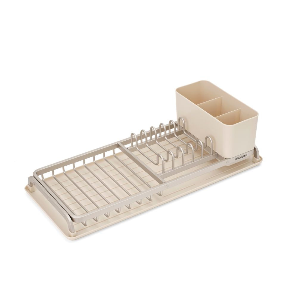 Compact Dish Drying Rack, SinkSide - Soft Beige at Brabantia GH