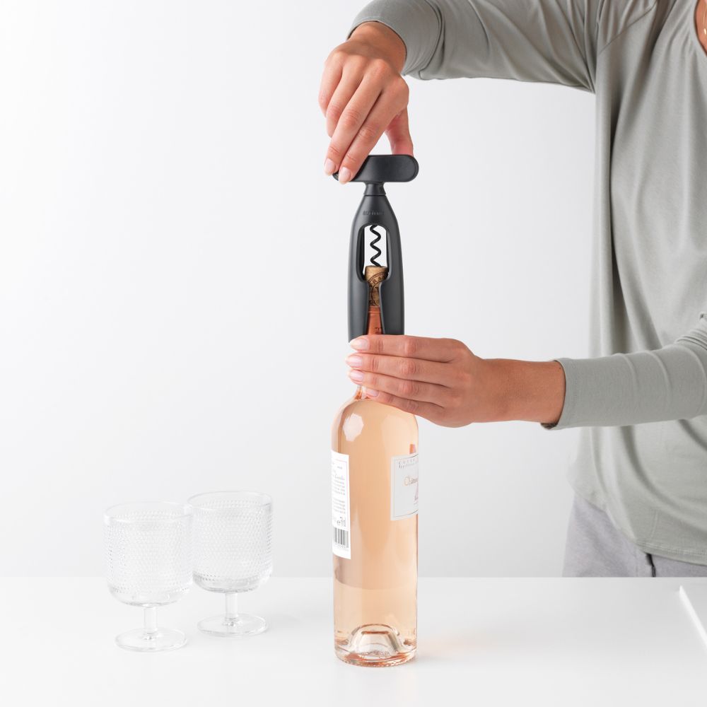 Corkscrew, TASTY+ - Dark Grey at Brabantia GH