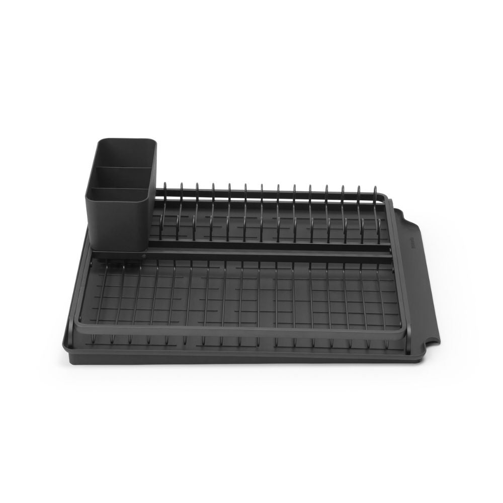 Dish Drying Rack, SinkSide - Dark Grey at Brabantia GH
