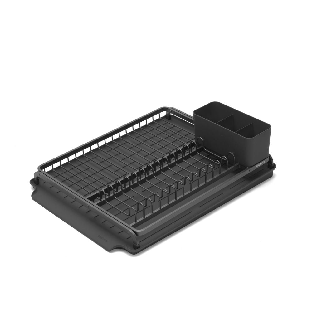 Dish Drying Rack, SinkSide - Dark Grey at Brabantia GH