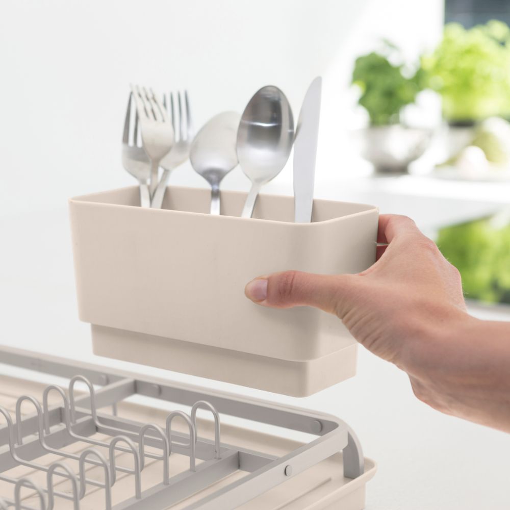Dish Drying Rack, SinkSide - Soft Beige at Brabantia GH