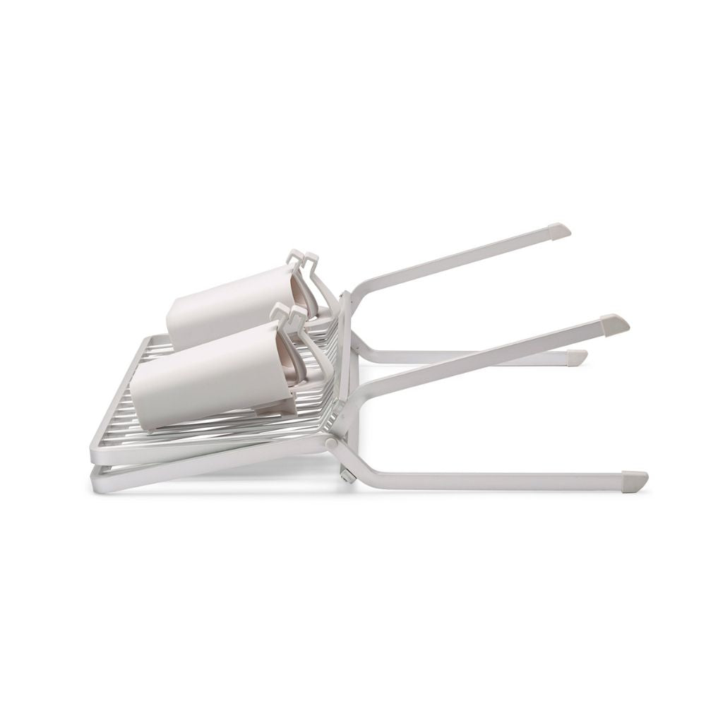 Foldable Dish Drying Rack, SinkSide, Large - Light Grey at Brabantia GH