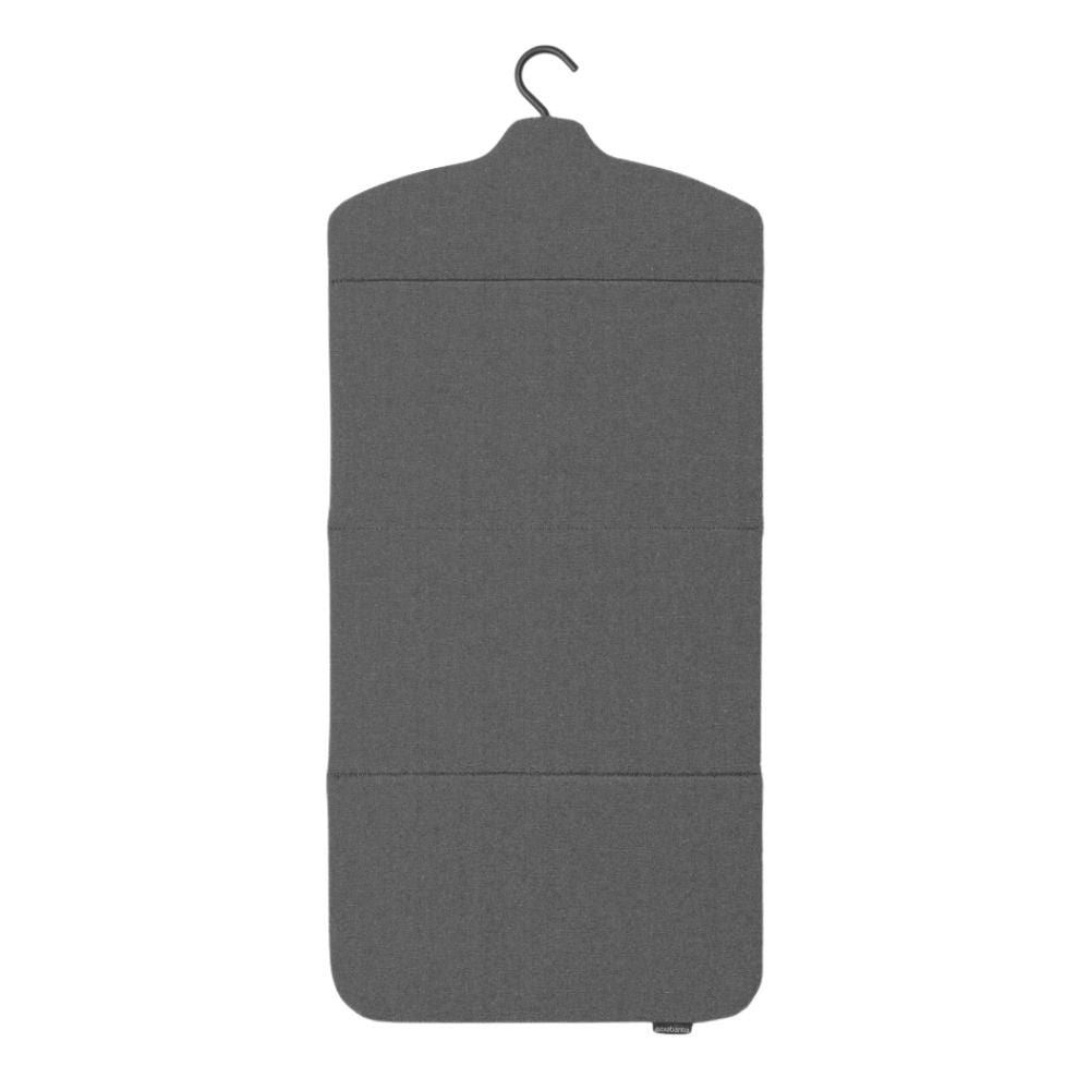 Foldable Steam Board, Pepper Black at Brabantia GH