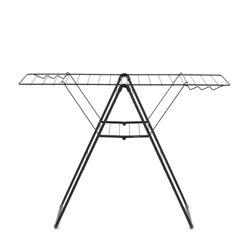 HangOn Drying Rack, 20 metres - Matt Black at Brabantia GH