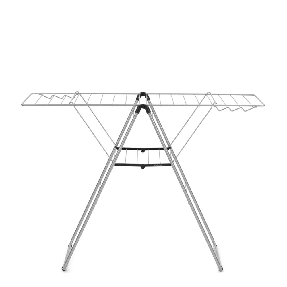 HangOn Drying Rack, 20 metres - Metallic Grey at Brabantia GH