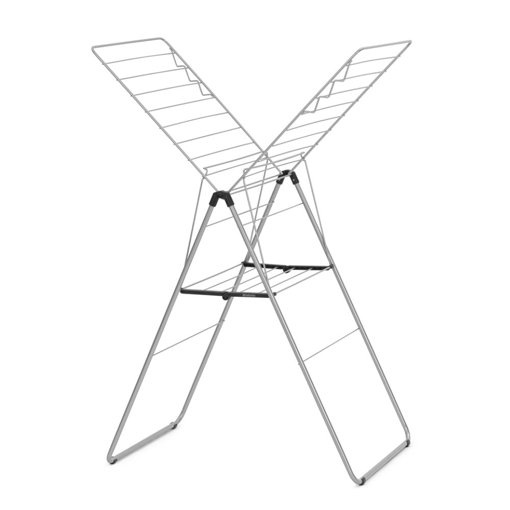 HangOn Drying Rack, 20 metres - Metallic Grey at Brabantia GH