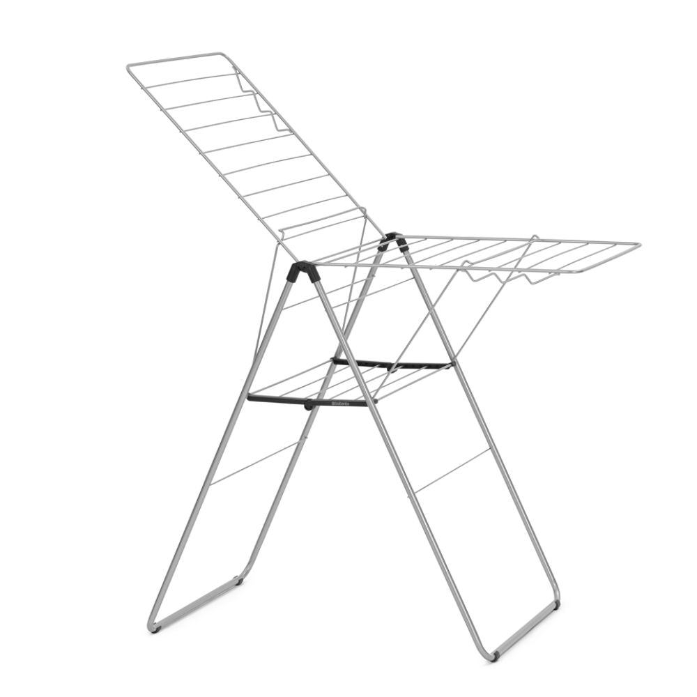 HangOn Drying Rack, 20 metres - Metallic Grey at Brabantia GH